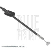 Blue Print Handbrake Cable Left Rear ADK84657