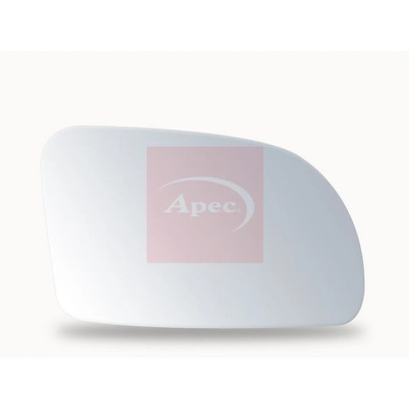 Apec Exterior Wing Mirror Glass Right AMS2050