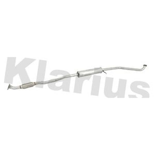 Klarius Box With Centre Pipe Centre CV1W