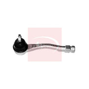 Apec Steering Tie Rod End Ball Joint Front Left M14x1.5 AST6197