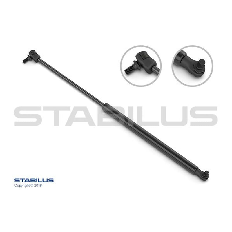 Stabilus Boot Gas Strut Lift Support Tailgate / Boo 138383