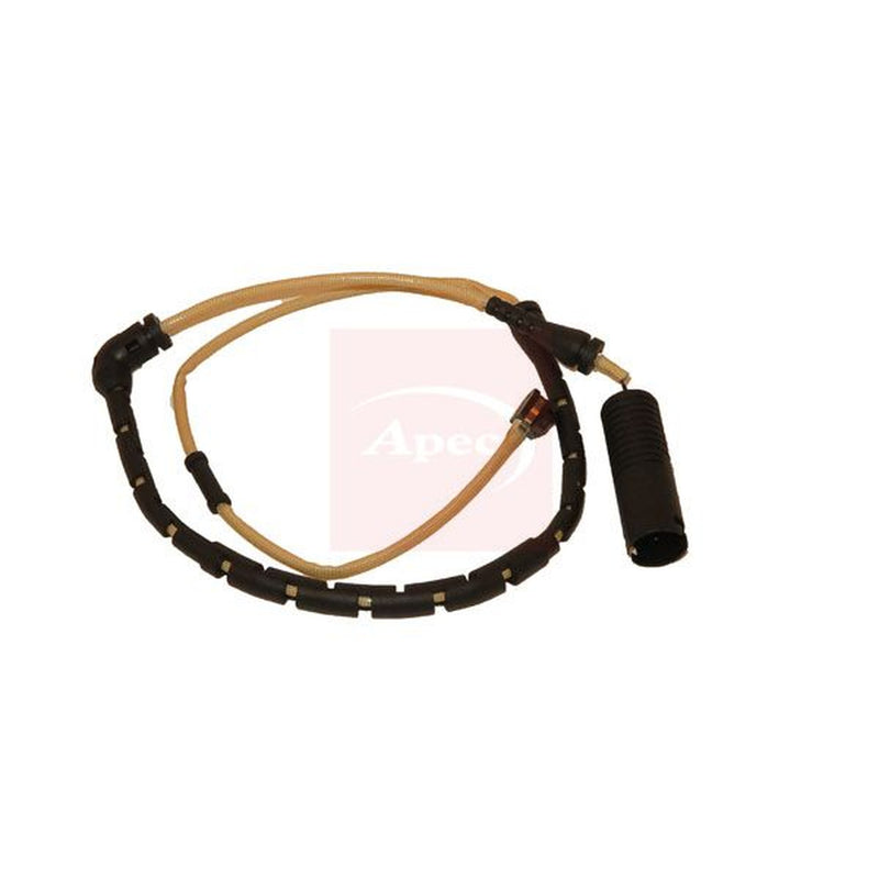 Apec Brake Pad Wear Sensor Front WIR5173