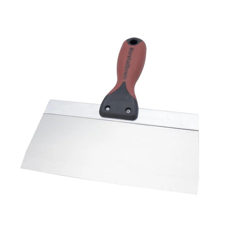 Marshalltown M4508SD Stainless Steel Taping Knife DuraSoft® Handle 200mm (8in)