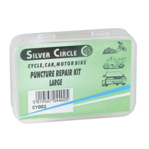 Silverhook Pneumatic Puncture Repair Kit - Large - CY002