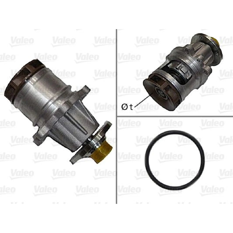 Valeo Engine Cooling Water Pump 506046