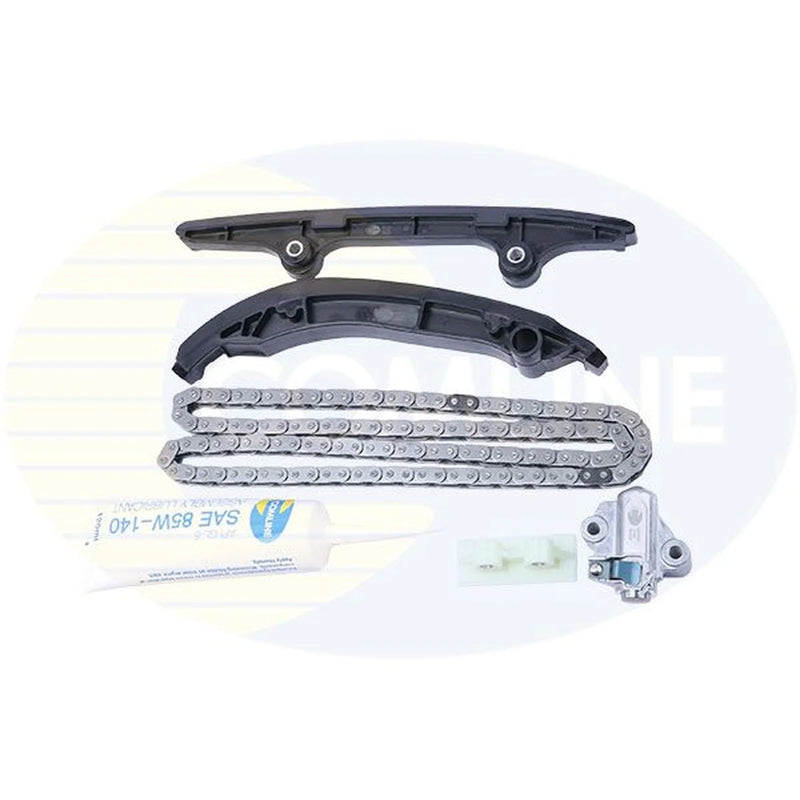 Comline Timing Chain Kit Set 122 Links CTK014B