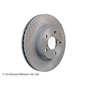 Blue Print 2 x Front Brake Discs ADS74308