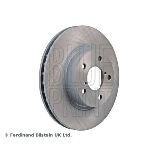 Blue Print 2 x Front Brake Discs ADS74308