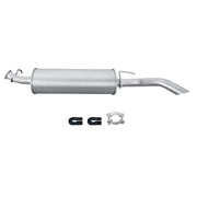 Hella End Silencer Rear 8LD 366 033-901