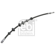 Febi Brake Hydraulic Hose Line Front Right 183780