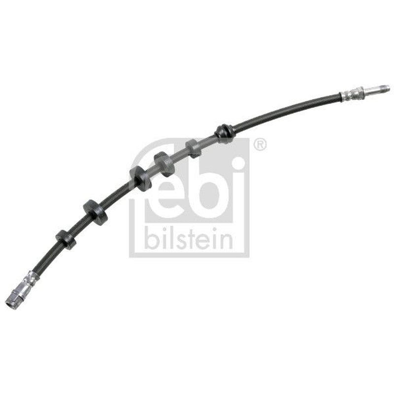 Febi Brake Hydraulic Hose Line Front Right 183780