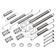 Febi Brake Shoe Accessory Kit Rear 184778