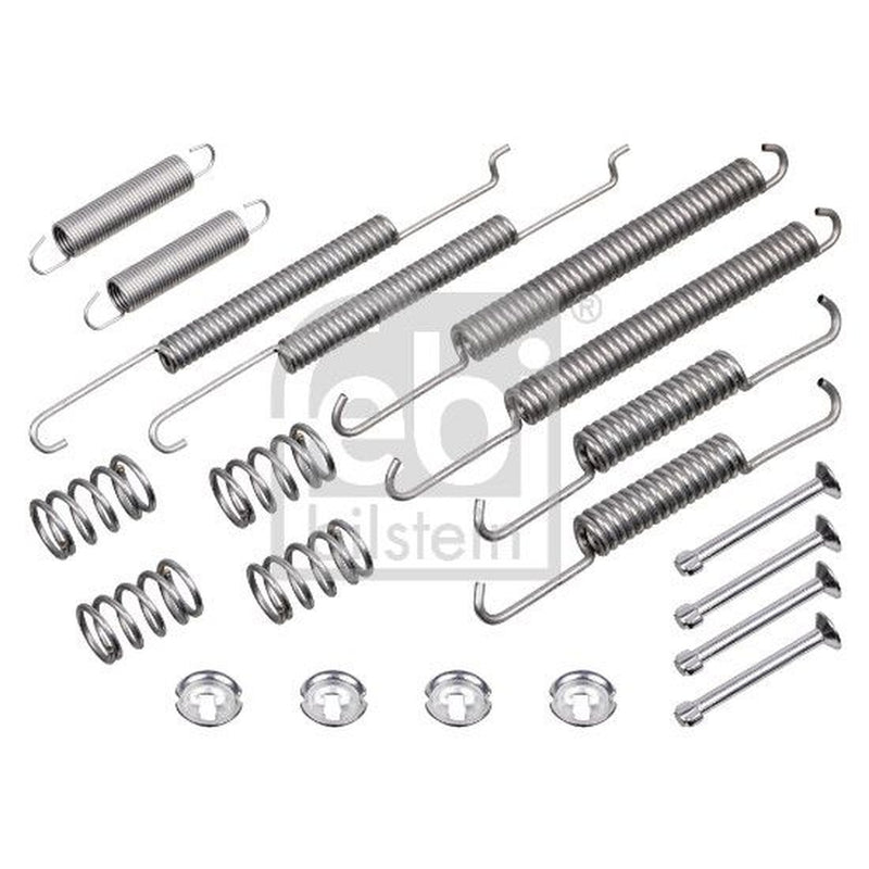 Febi Brake Shoe Accessory Kit Rear 184778