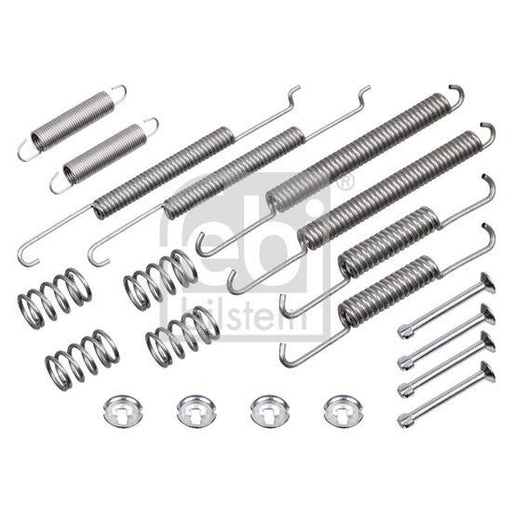 Febi Brake Shoe Accessory Kit Rear 184778