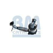 BM Catalysts Homologated Diesel Cat BM80323H