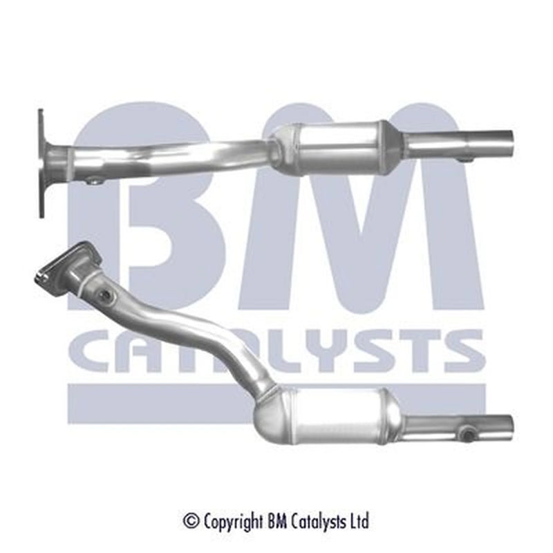 BM Catalysts Homologated Petrol Cat BM92041H