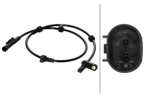 Hella 6PU 012 806-021 Sensor, wheel speed