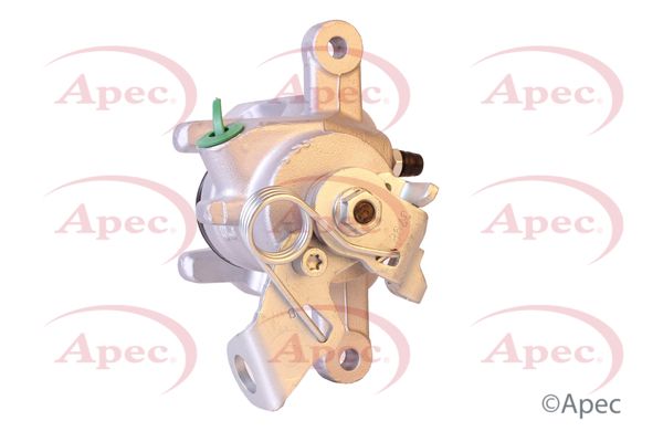 Apec Brake Caliper Assembly Rear Right