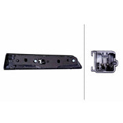 Hella Tail Light / Lamp LED Left 2SA 017 394-111