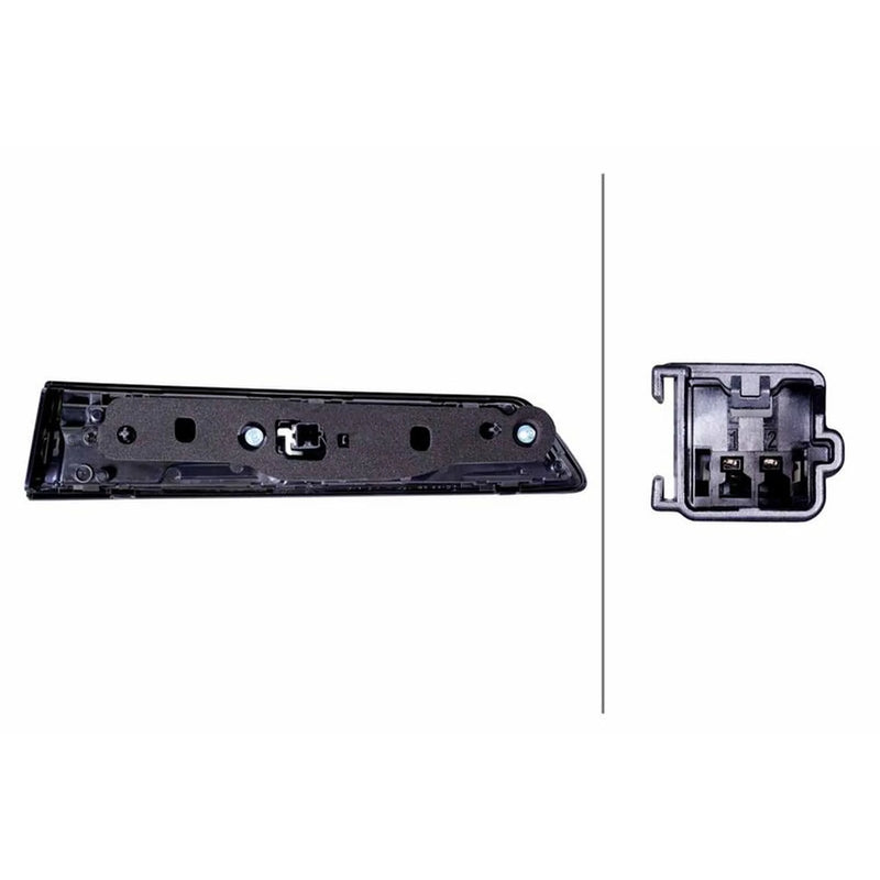 Hella Tail Light / Lamp LED Left 2SA 017 394-111