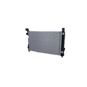 NRF Engine Radiator 53800