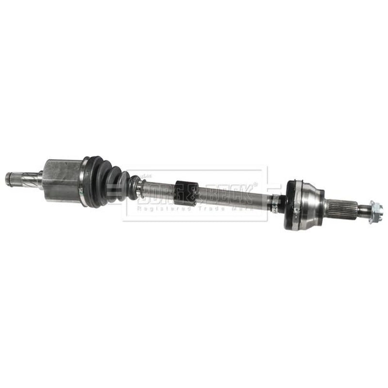 Borg & Beck CV Drive Shaft Driveshaft Rear Left BDS1845