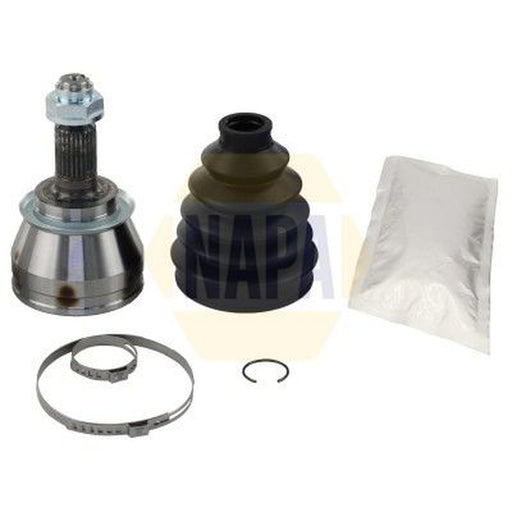 NAPA CV Axle Shaft Assembly Front NCV1290