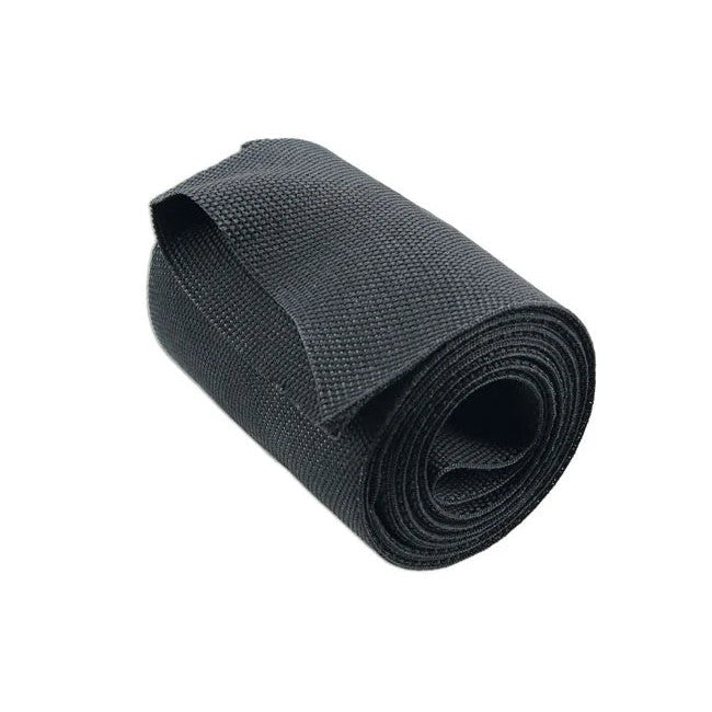 Connect Braided Fabric Heat Shrink Sleeving x 2m 12-80mm