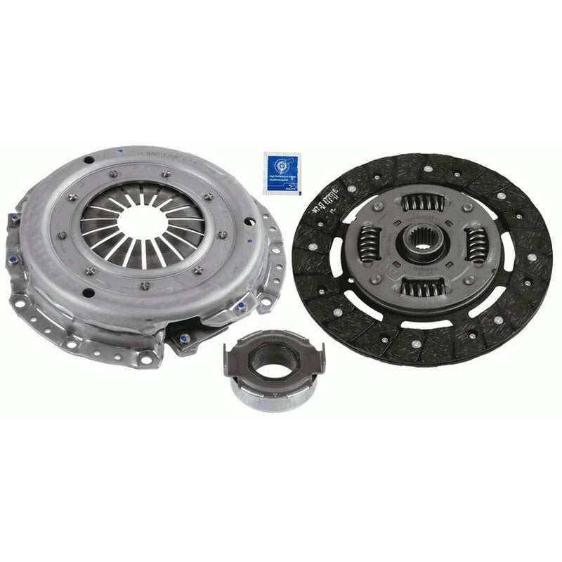 Sachs Clutch Kit Set 3pc 3000809001