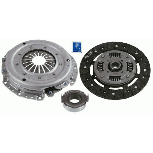 Sachs Clutch Kit Set 3pc 3000809001