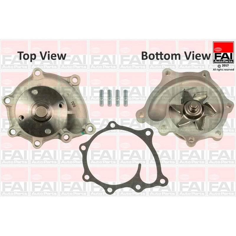 FAI Engine Cooling Water Pump WP6355