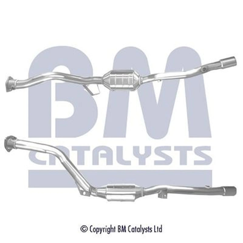 BM Catalysts Petrol Cat BM91196