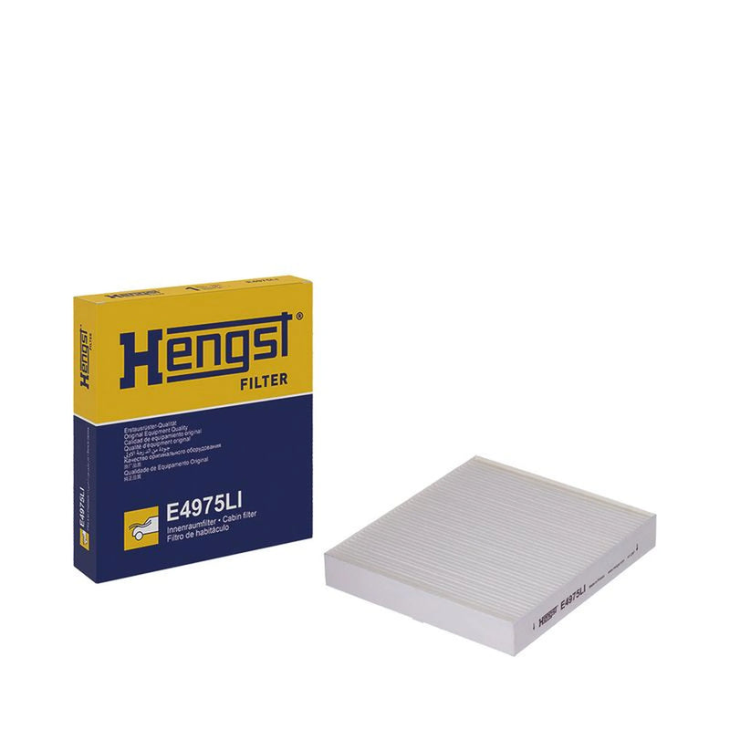 Hengst Cabin Air Filter (Pollen Filter) E4975LI