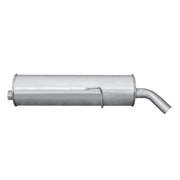 Hella End Silencer Rear 8LD 366 031-721