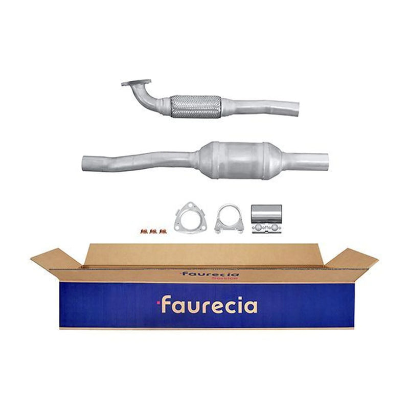 Hella Catalytic Converter 8LE 366 051-991