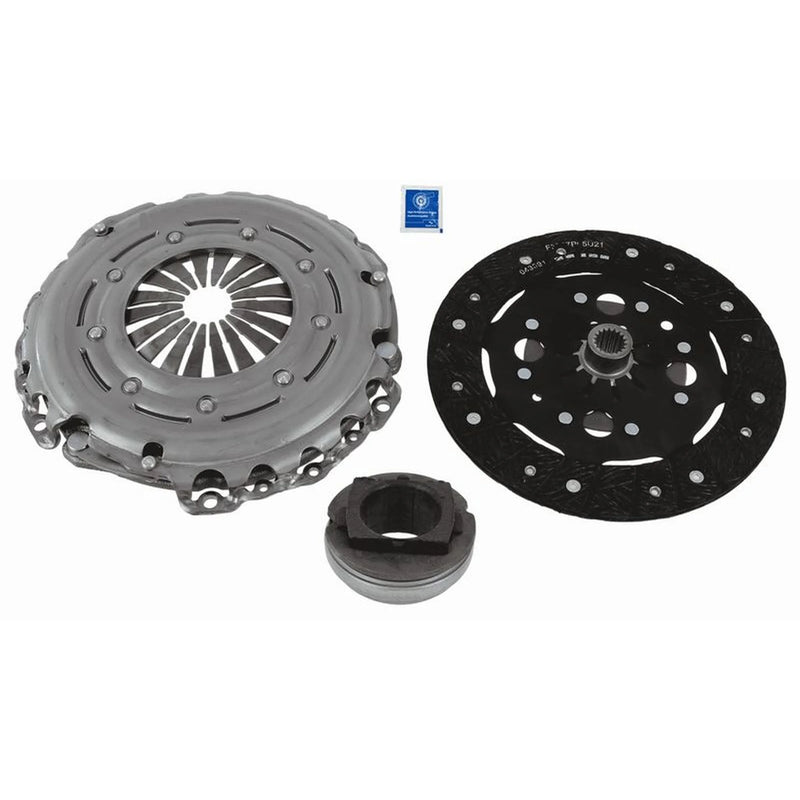 Sachs Clutch Kit Set 3pc 3000952607