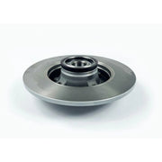 Juratek 2 x Solid Rear Brake Discs CIT163C