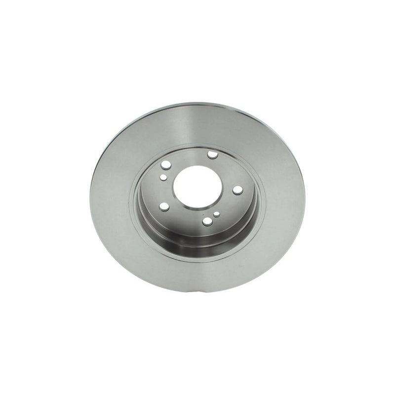 Bosch 2 x Solid Rear Brake Discs 0 986 478 446