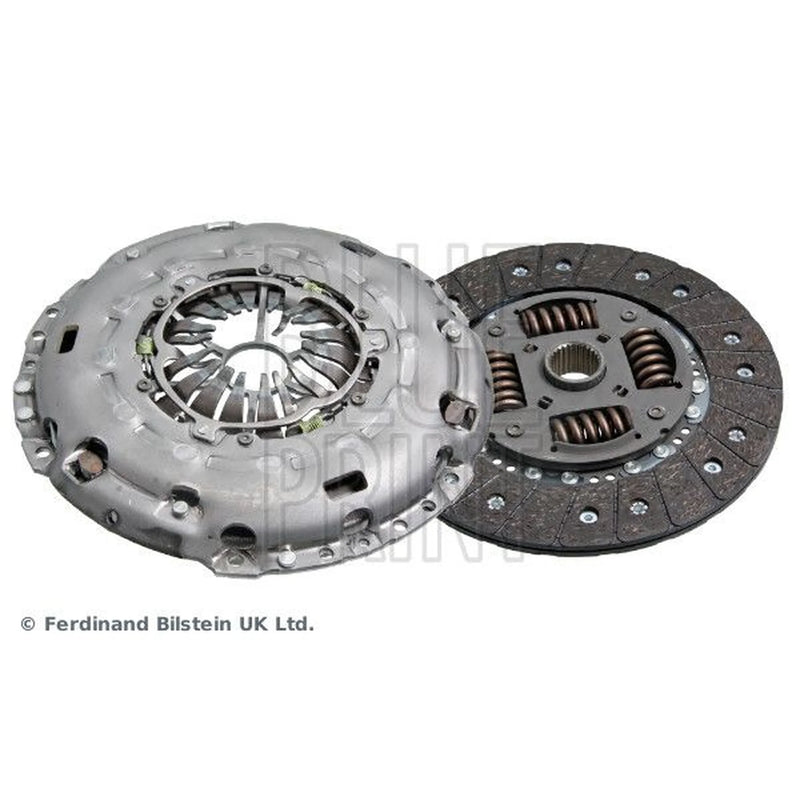 Blue Print Clutch Kit Set 3pc 240mm ADV1830151
