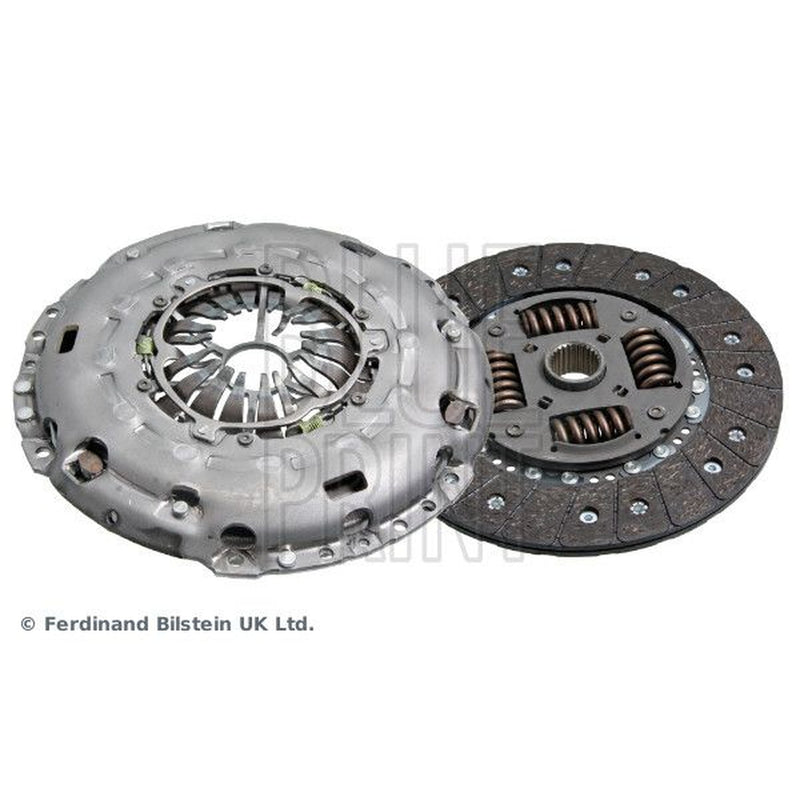 Blue Print Clutch Kit Set 3pc 240mm ADV1830151