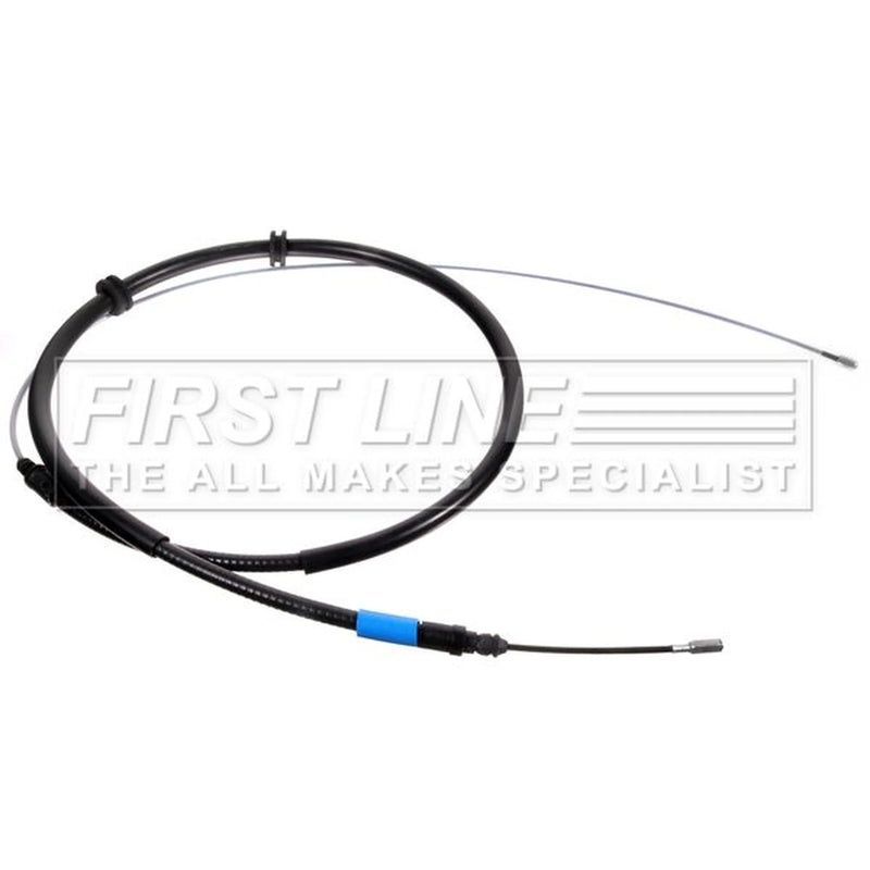 First Line Handbrake Cable Left Rear FKB3984