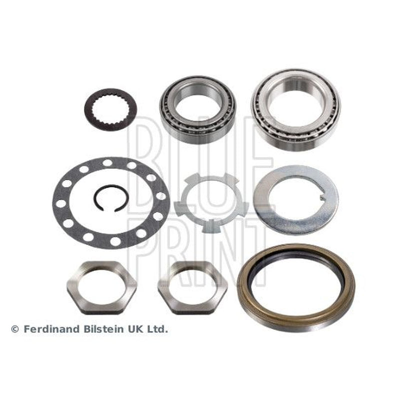 Blue Print Wheel Bearing Kit Front Right ADT38266