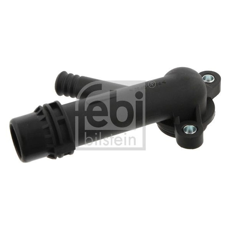 Febi Coolant Flange Housing Connector transmission sided 28401