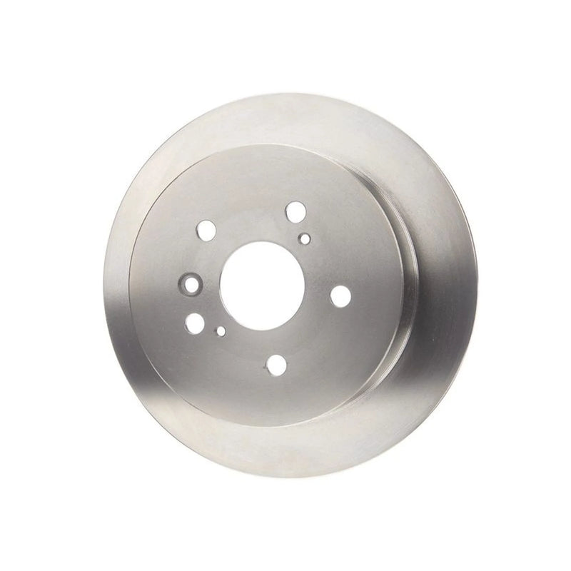 Bosch 2 x Solid Rear Brake Discs 0 986 479 200