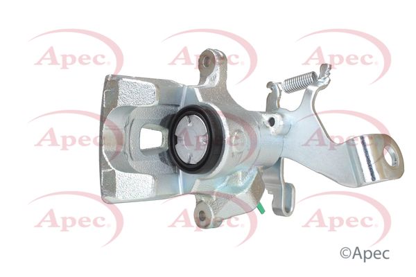 Apec Brake Caliper Assembly Rear Right