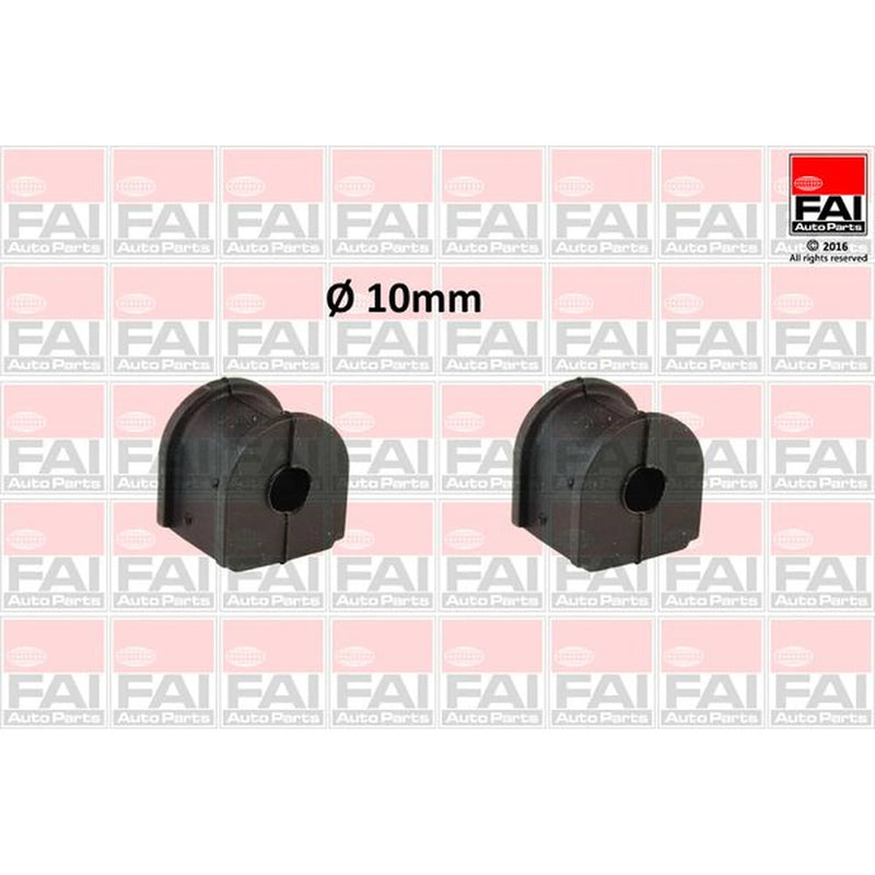 FAI 2 x Anti Roll Bar Mounting Bracket SS7952K