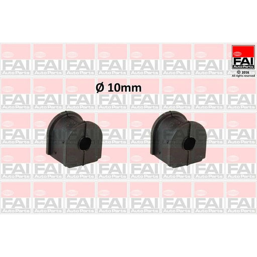 FAI 2 x Anti Roll Bar Mounting Bracket SS7952K