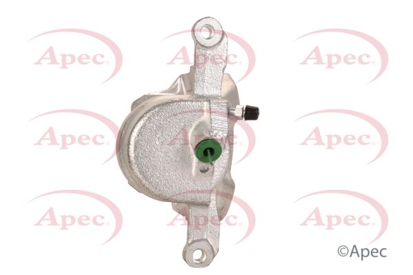 Apec Brake Caliper Assembly Front Left