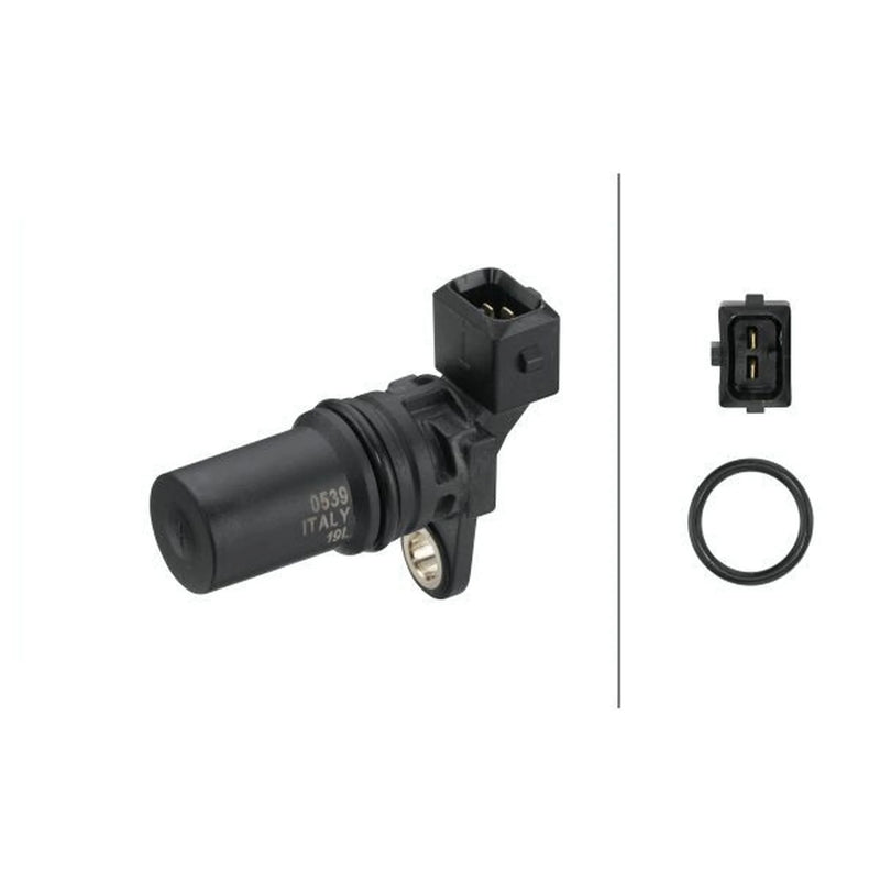 Hella Engine Speed Sensor in transmission housing 6PU 009 145-211