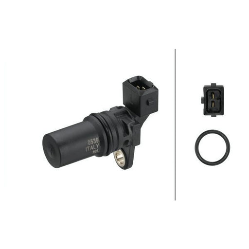 Hella Engine Speed Sensor in transmission housing 6PU 009 145-211